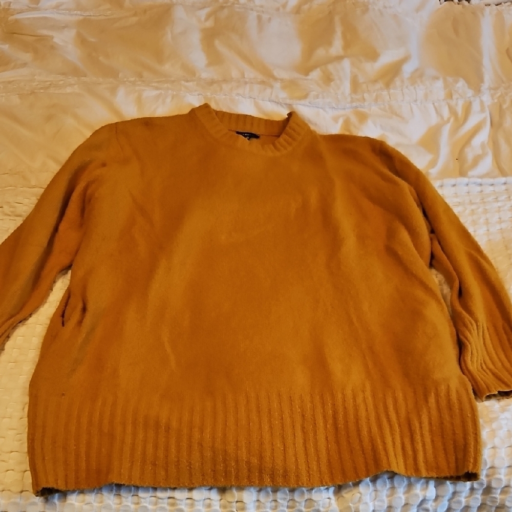 Rachel Amber Knit Sweater